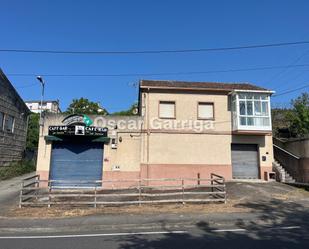 Vista exterior de Casa o xalet en venda en Ourense Capital  amb Calefacció, Terrassa i Traster