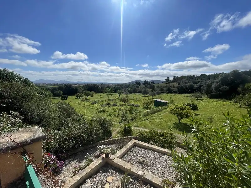 Jardí de Casa o xalet en venda en Porreres amb Calefacció, Jardí privat i Terrassa