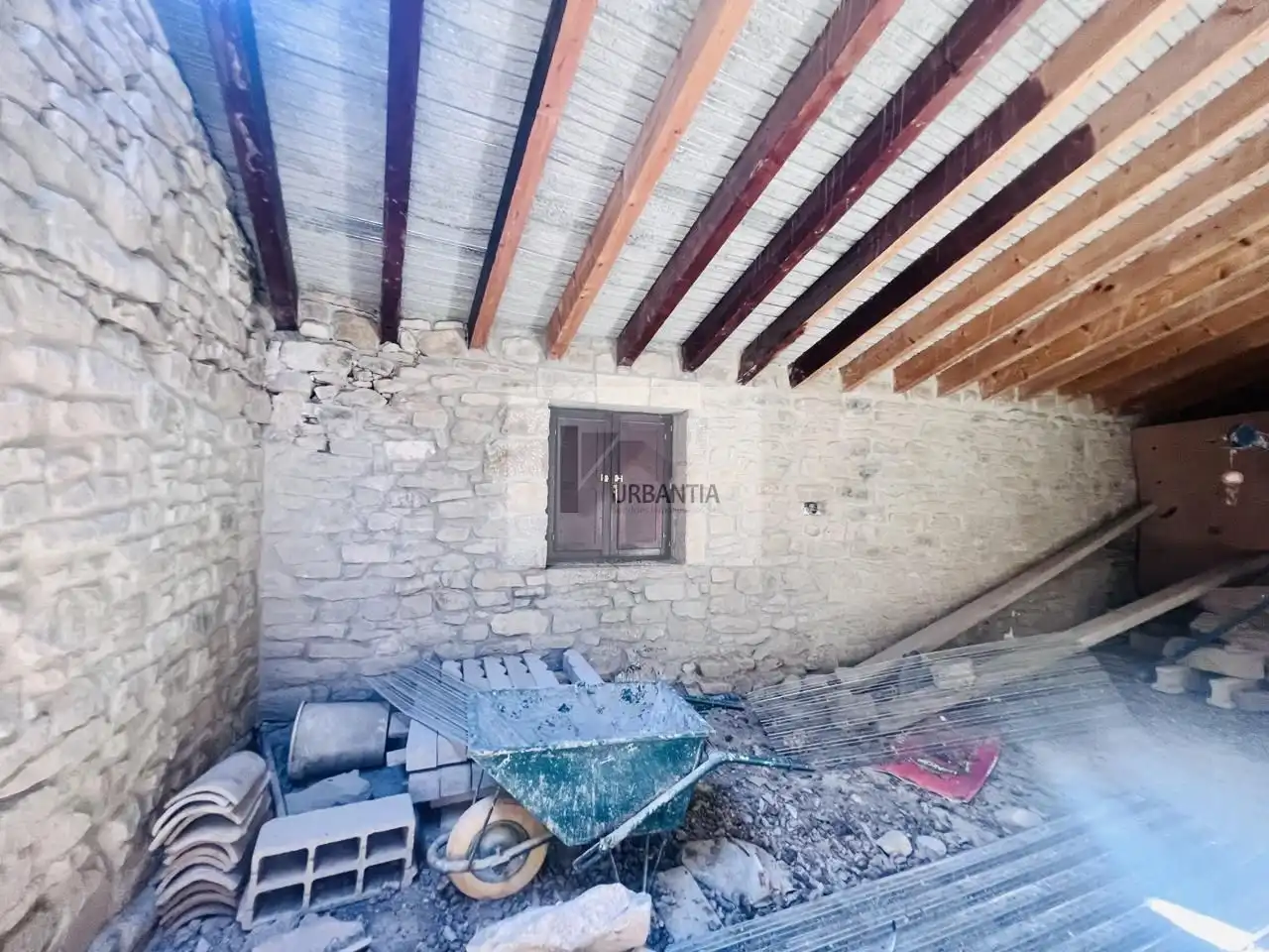 Finca rústica en venta en Larraga con Jardín privado