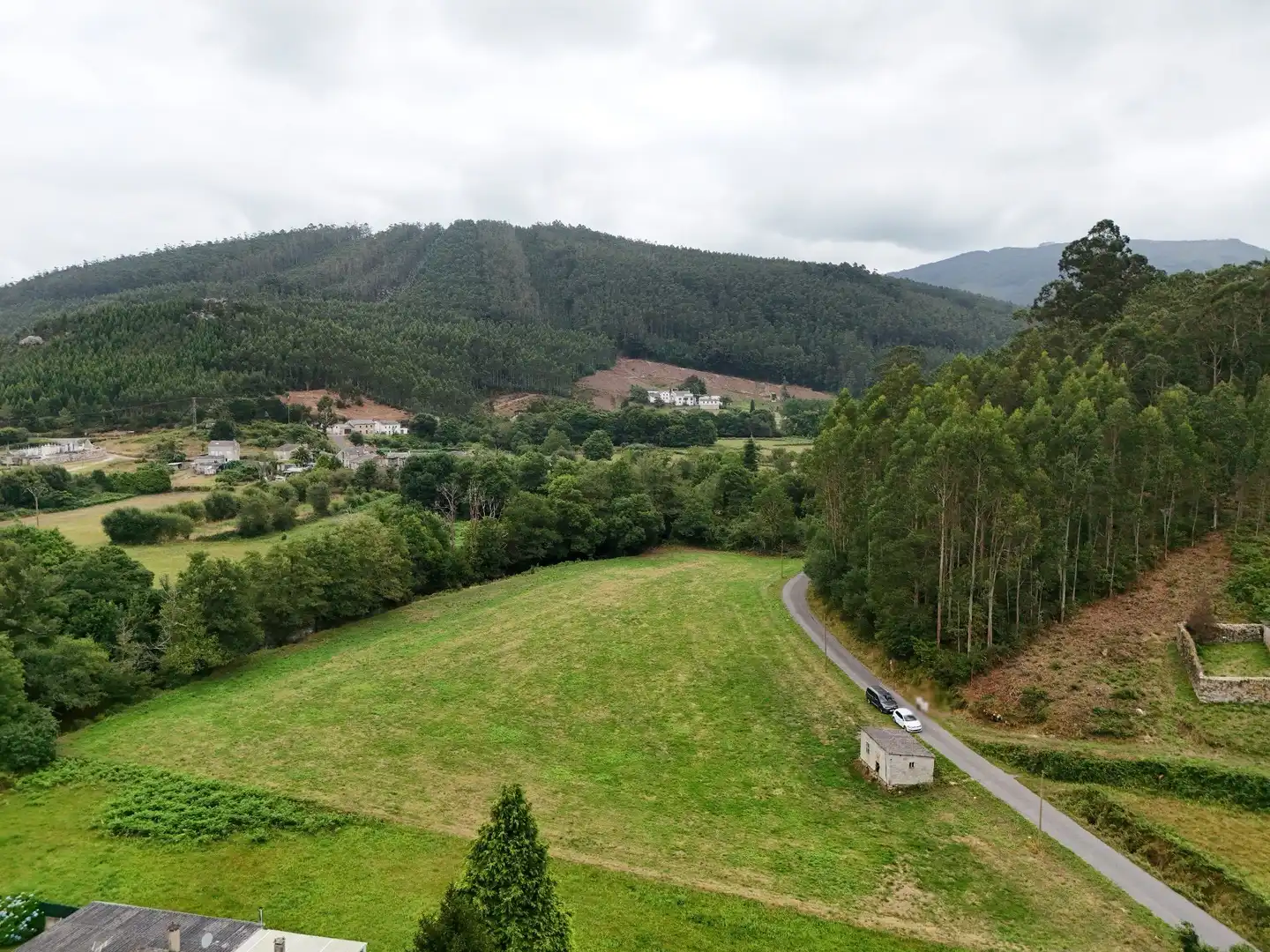 Land for sale in Mondoñedo