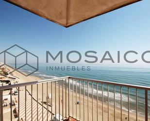 Terrace of Flat for sale in Sueca  with Terrace and Balcony