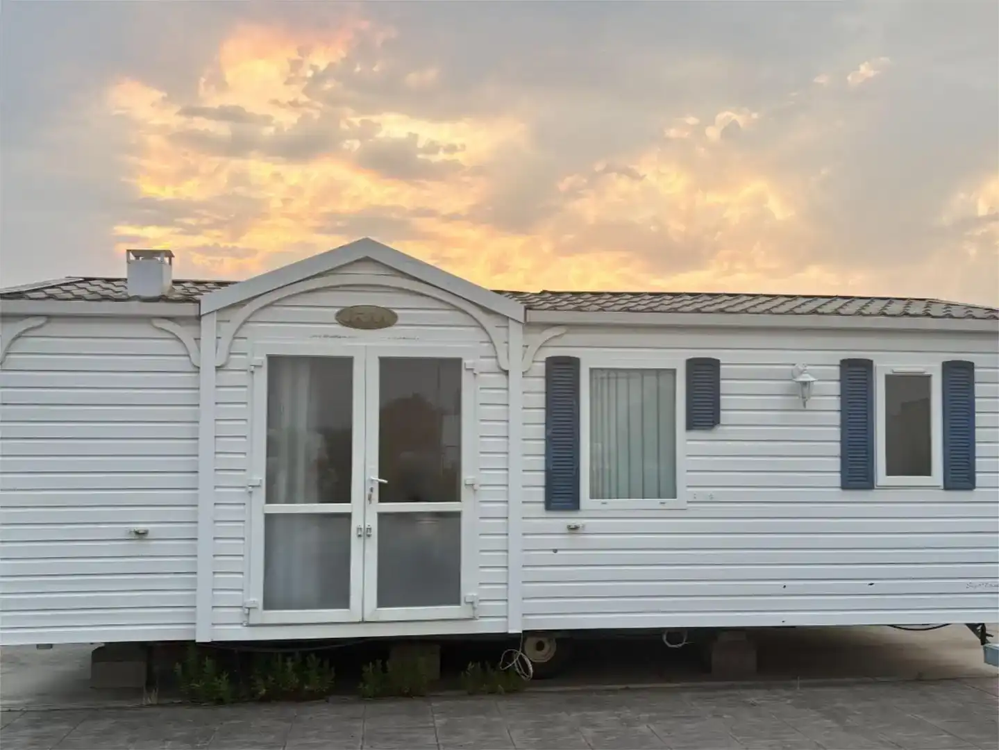 Vista exterior de Casa o chalet en venta en Ponferrada
