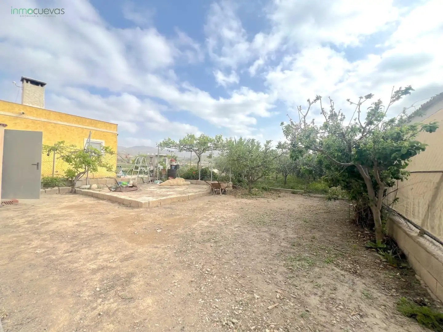 Casa rústica amb jardí en venda a Cuevas del Almanzora pueblo, imagen 20