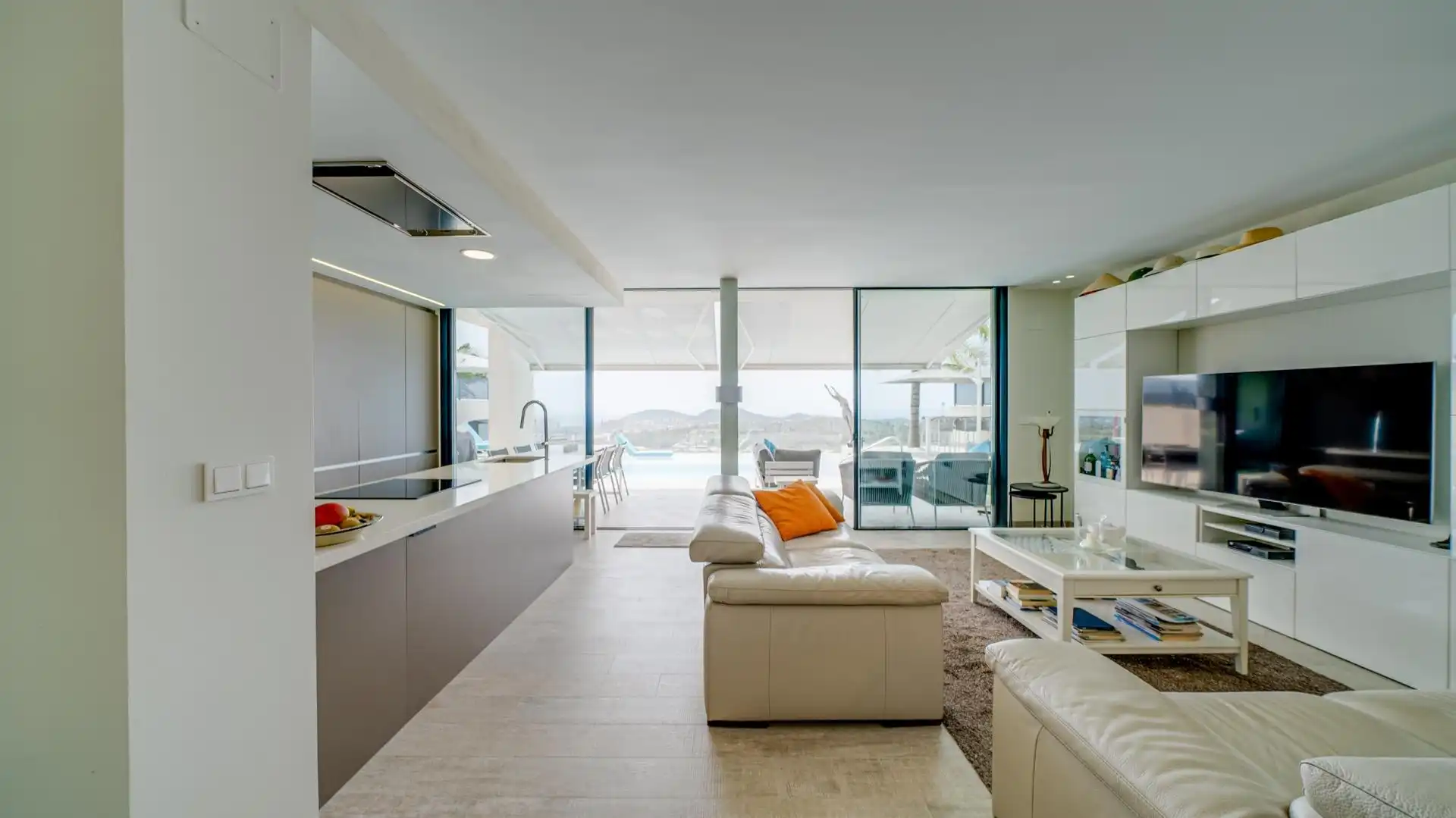 Villa mit Terrasse zum Verkauf in Finestrat Pueblo, imagen 60