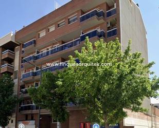 Vista exterior de Garatge en venda en  Lleida Capital