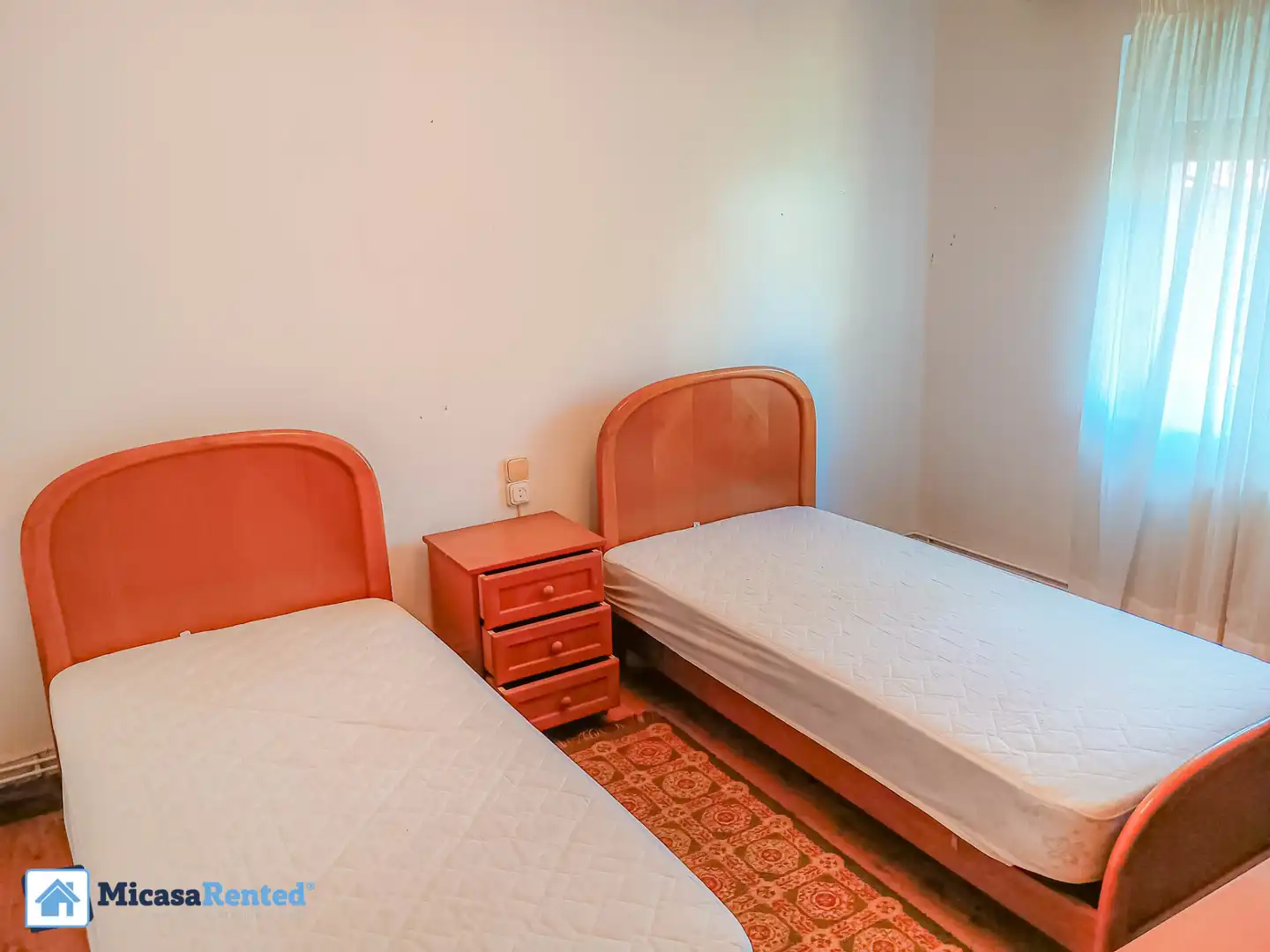 Habitación de Casa o chalet en venta en Castañeda con Calefacción, Jardín privado y Amueblado