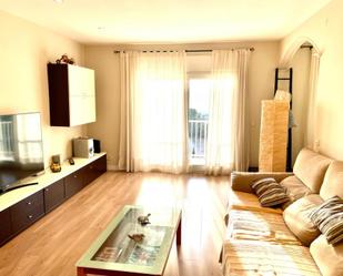 Living room of Flat to rent in Mataró  with Balcony