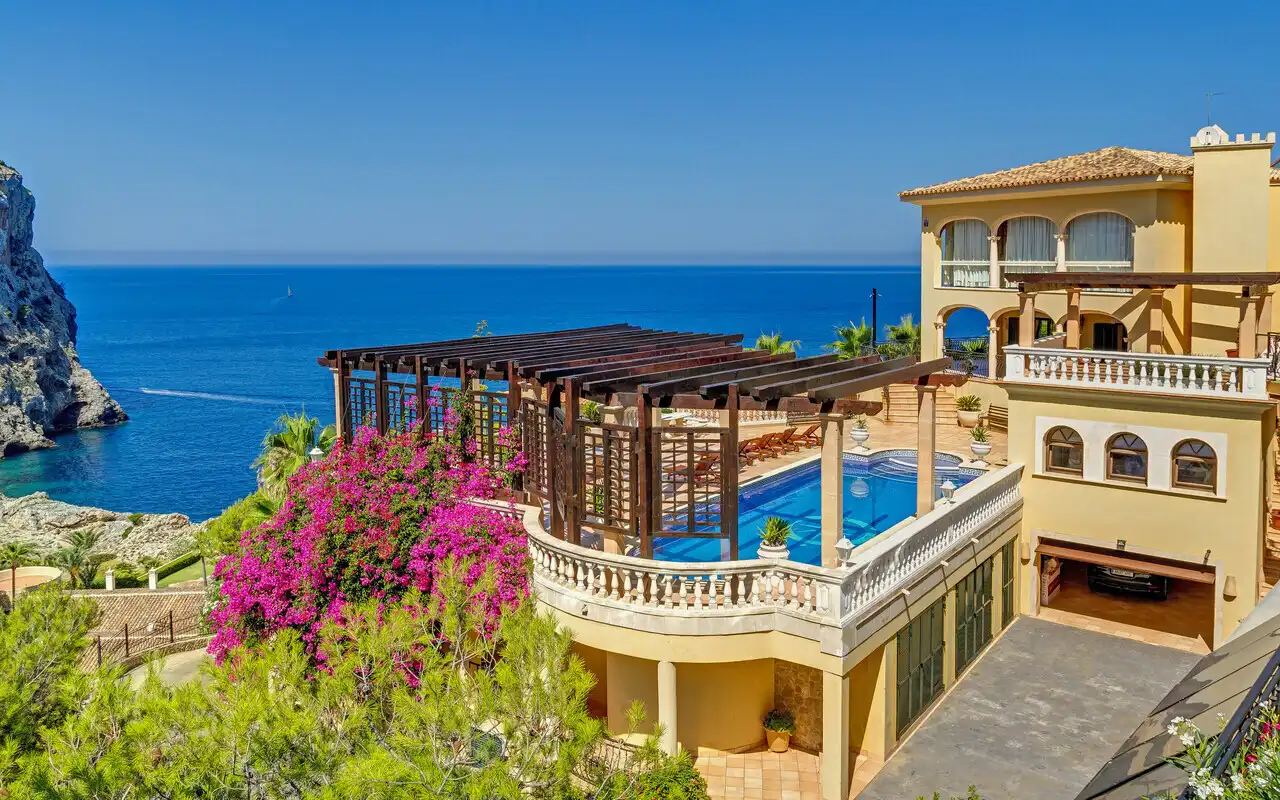 Country house zum Verkauf in Port d'Andratx