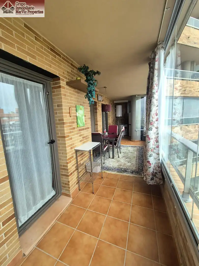 Wohnung mit Pool zum Verkauf in La Cala de Villajoyosa, imagen 13