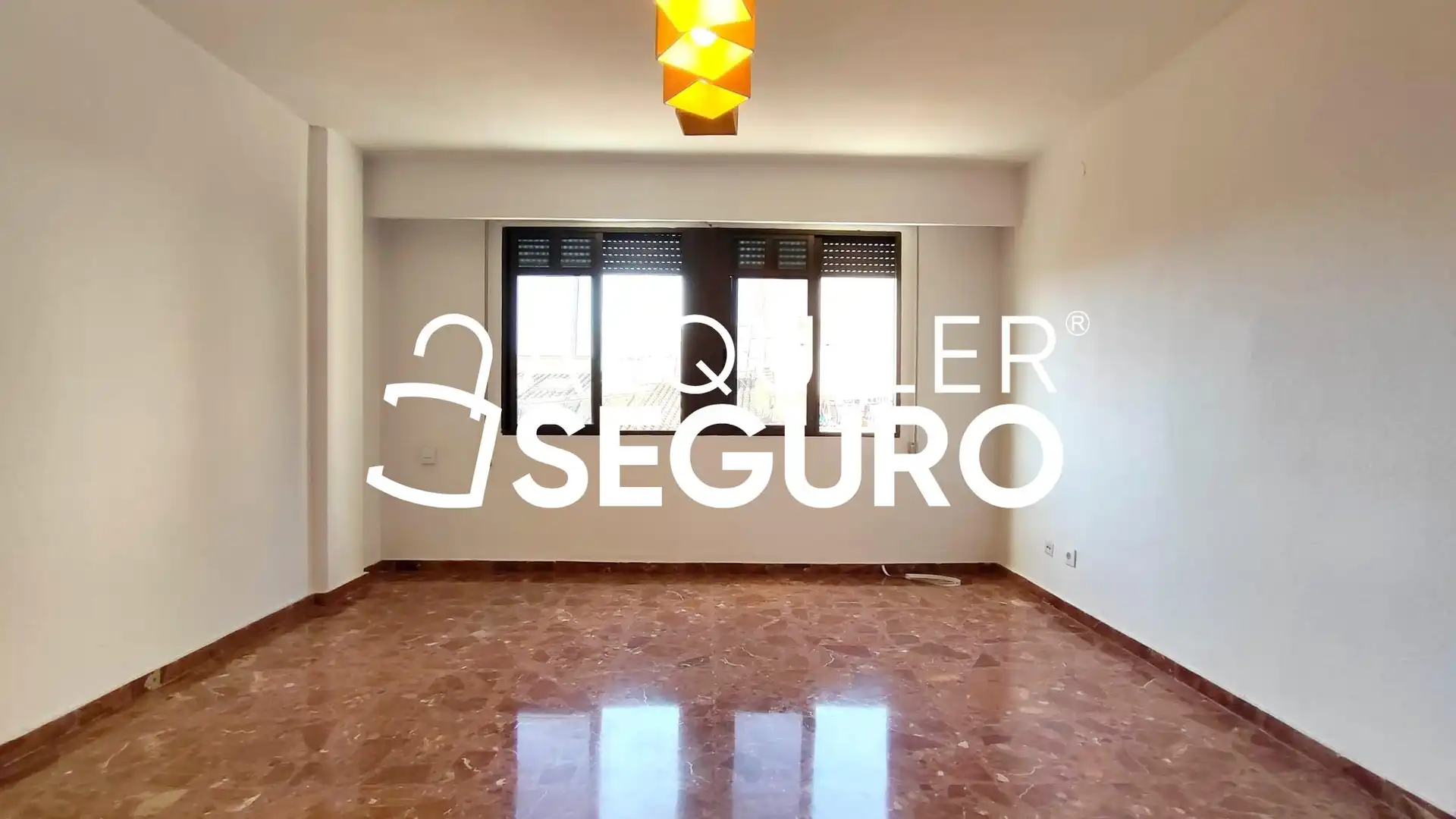 Sala de estar de Piso de alquiler en Catarroja con Terraza