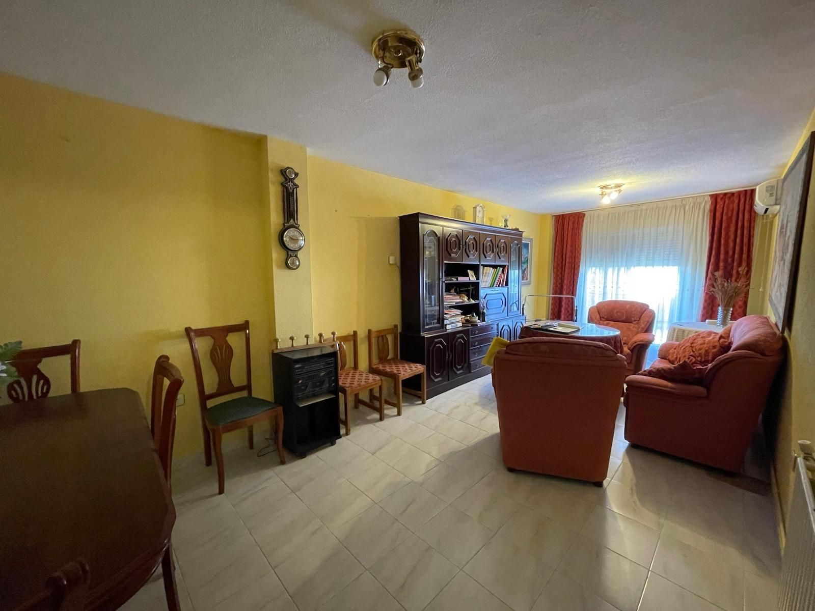 Living room of Flat for sale in Arroyo de la Luz  with Air Conditioner, Heating and Storage room