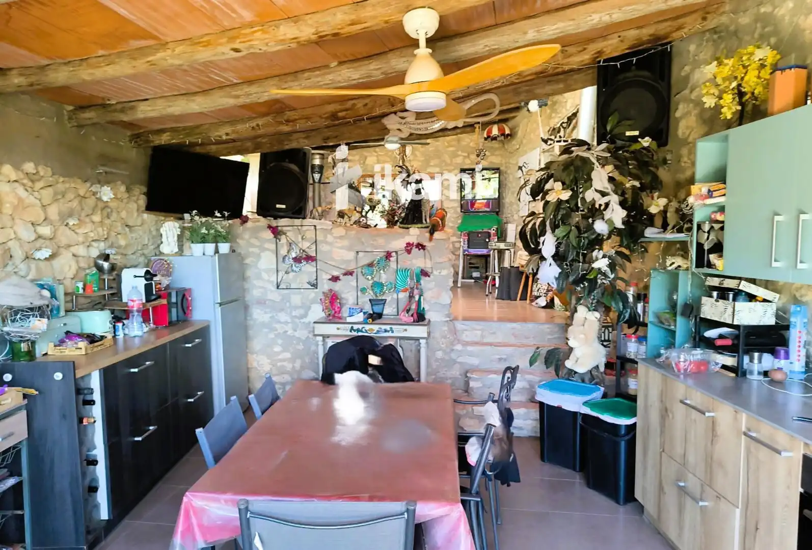 Kitchen of Residential for sale in L'Ametlla de Mar 