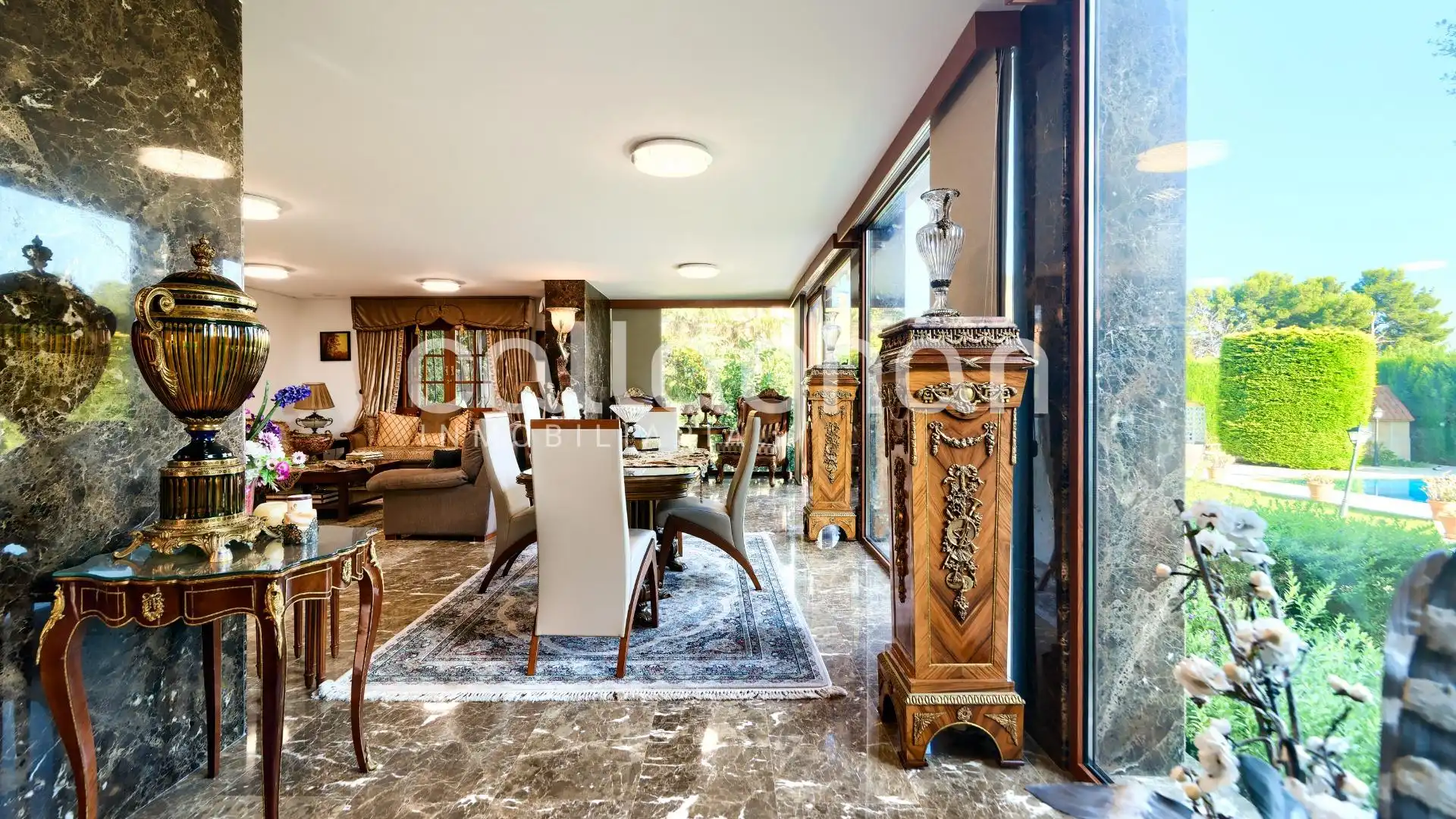 Villa avec terrasse à vendre à Nueva Santa Barbara - Cruz de Gracia, imagen 22