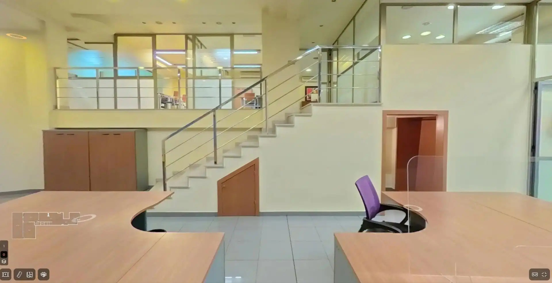 Büro zum Verkauf in Centro Urbano, imagen 4