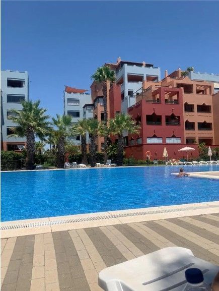 Piscina de Apartament en venda en Ayamonte amb Traster i Piscina comunitària