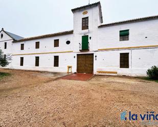 Vista exterior de Finca rústica en venda en Humilladero