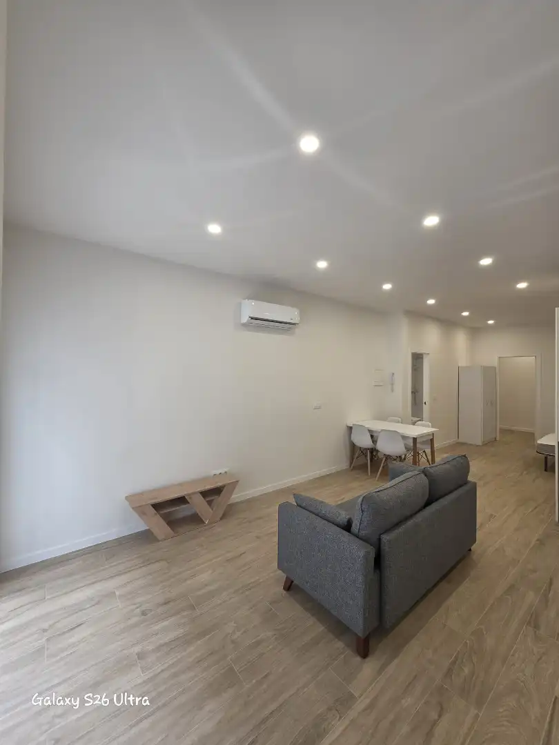 Sala d'estar de Casa o xalet de lloguer en Xàtiva amb Moblat i Es permeten mascotes