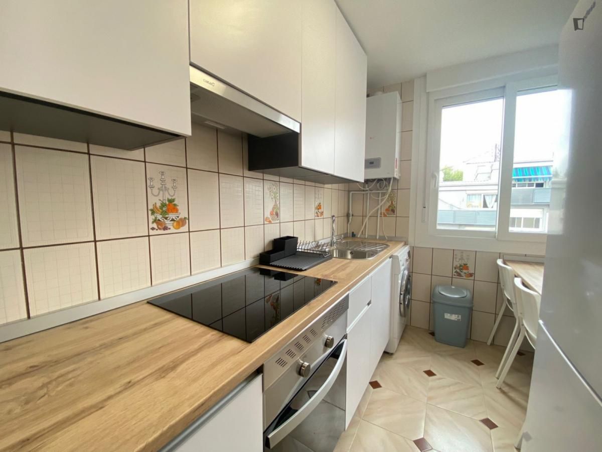 Apartament per a compartir a San Cristóbal