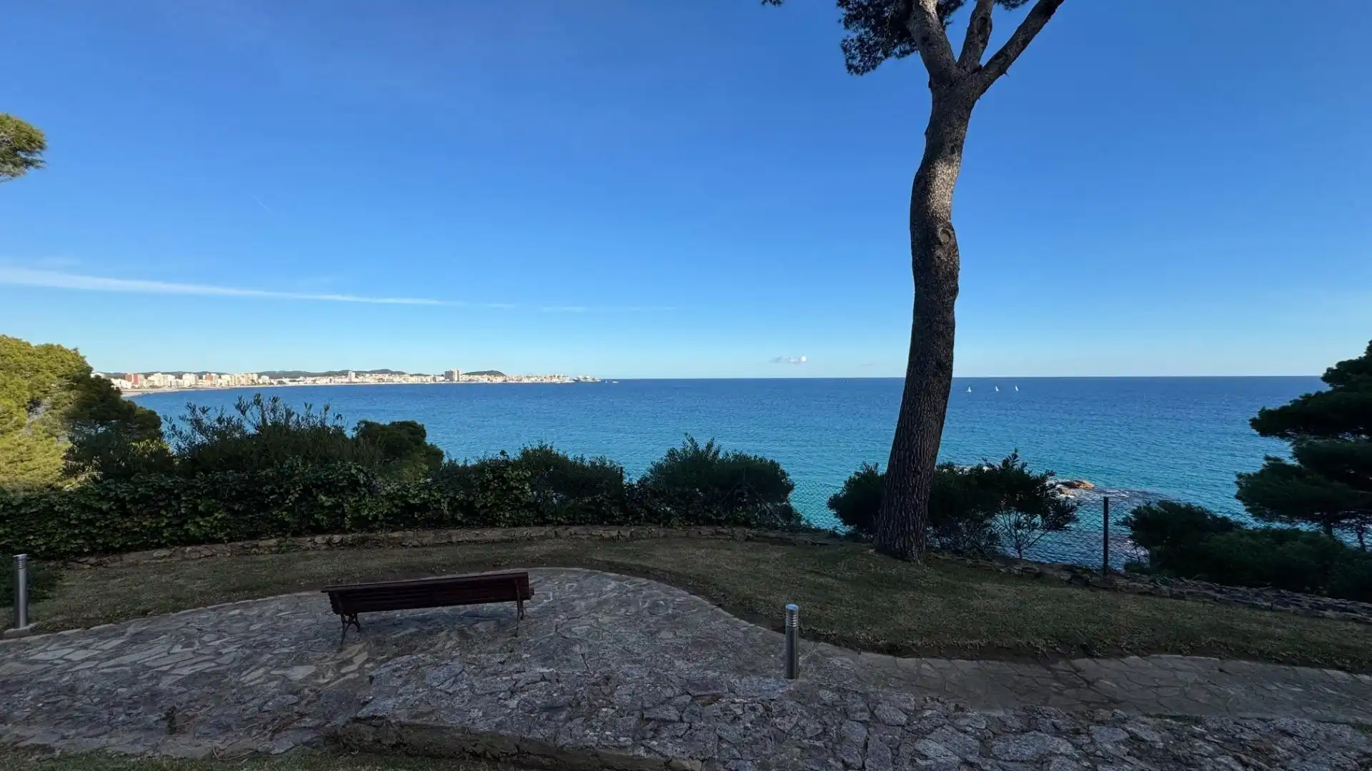 Jardín de Piso en venta en Calonge i Sant Antoni con Jardín privado, Terraza y Trastero