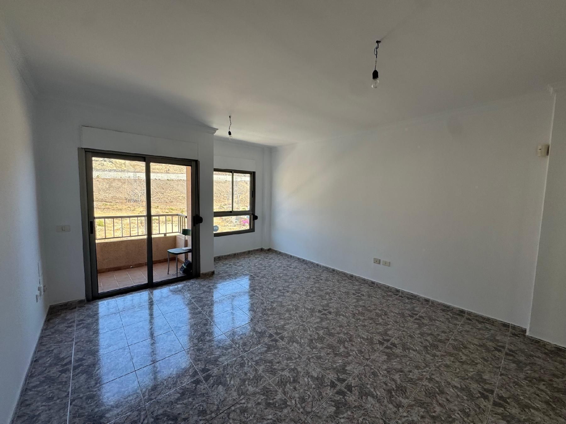 Living room of Flat for sale in Candelaria  with Storage room