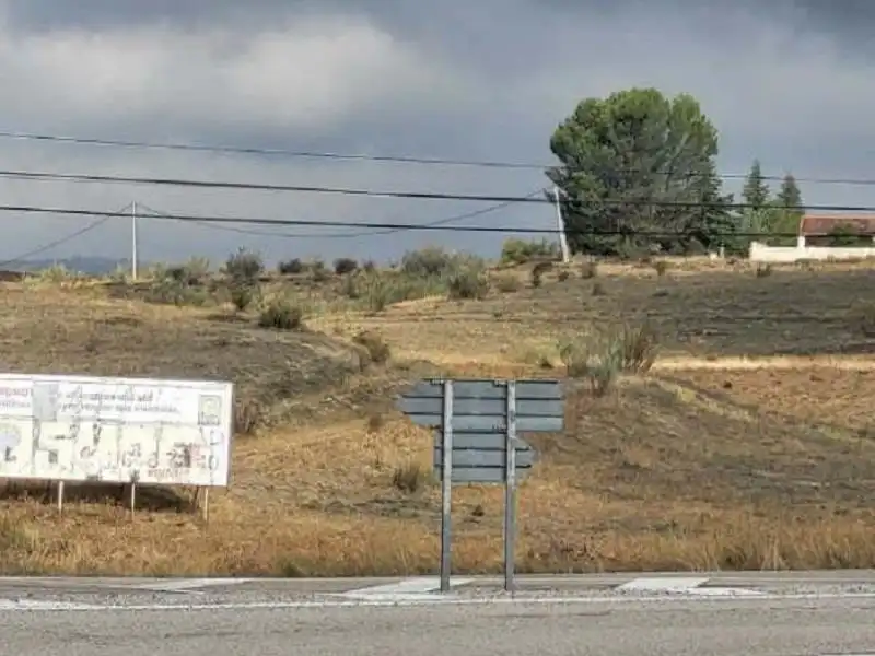 Terreny residencial en venda a Cogolludo, imagen 2