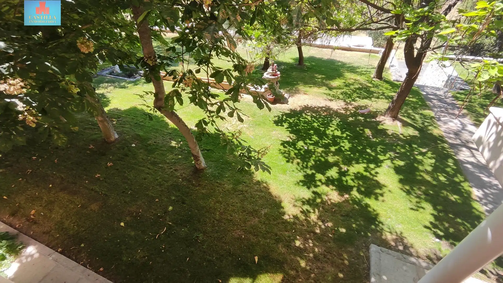 Jardín de Finca rústica en venta en Muñopepe con Calefacción, Jardín privado y Trastero