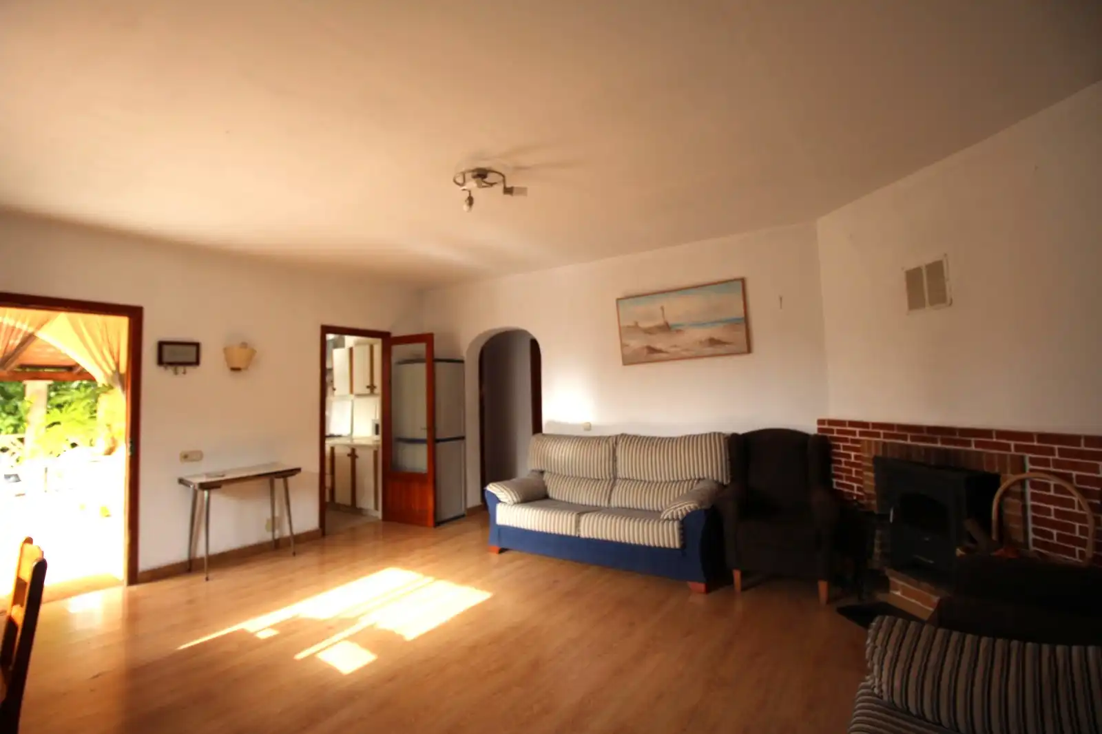 Sala de estar de Casa o chalet en venta en Marratxí con Aire acondicionado, Jardín privado y Terraza