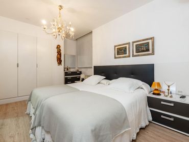 Piso con balcón en venta en JOSE RECUERDA