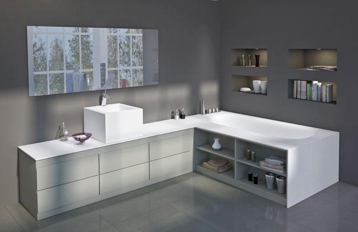 Bathroom of Premises for sale in Badalona