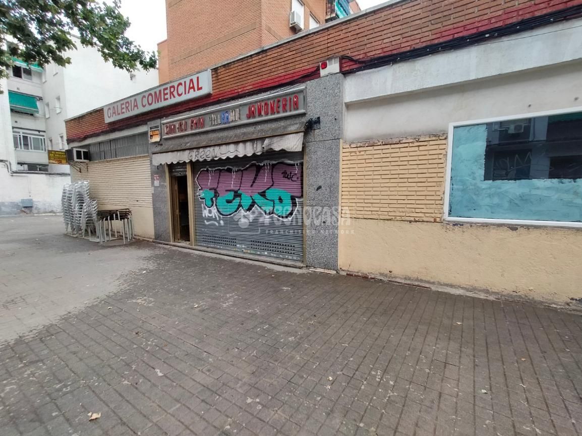 Local de alquiler en Centro, Móstoles