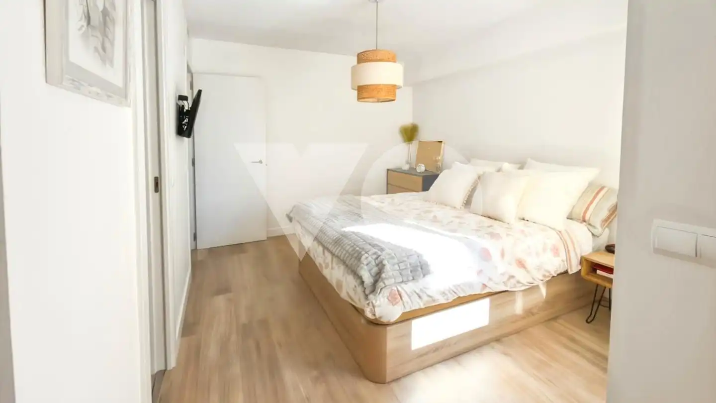 Habitación de Piso en venta en Madrid con Aire acondicionado, Calefacción y Terraza