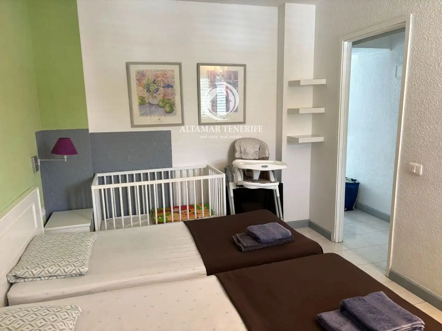 Apartamento con piscina en venta en Avenida Venezuela, imagen 20