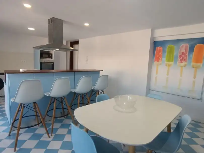 Flat for rent in Villajoyosa / La Vila Joiosa, Alicante