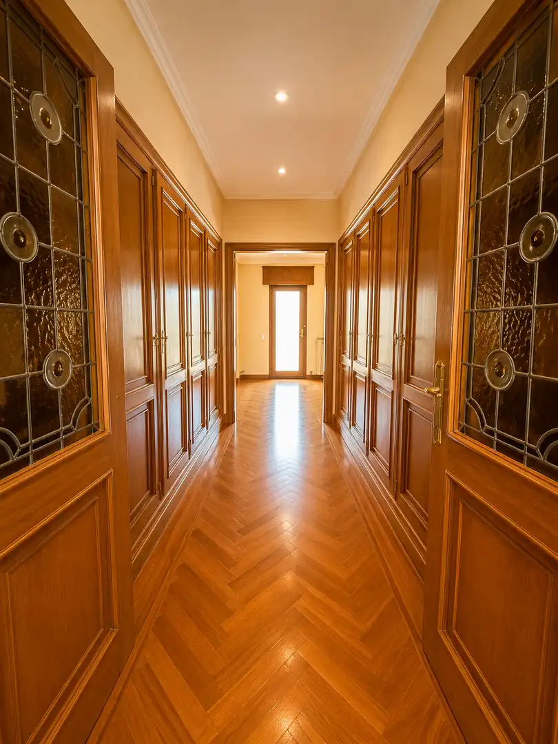 Villa mit Pool zum Verkauf in Urbanización Este - Montepríncipe, imagen 17