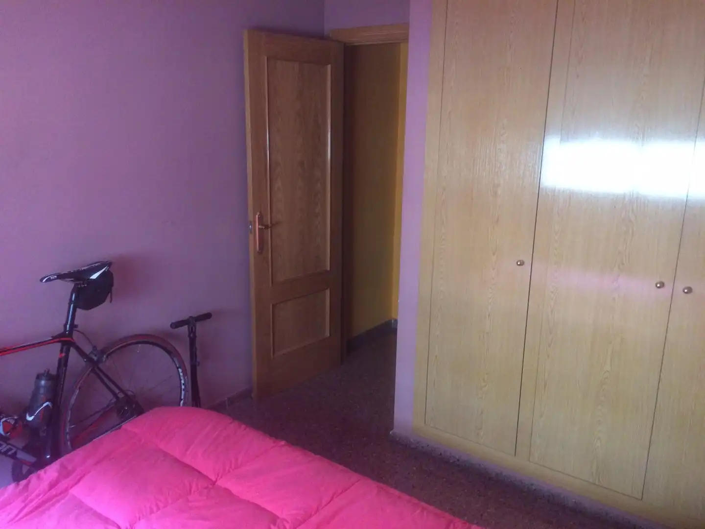 Bedroom of Flat for sale in Alcoy / Alcoi  with Heating and Storage room