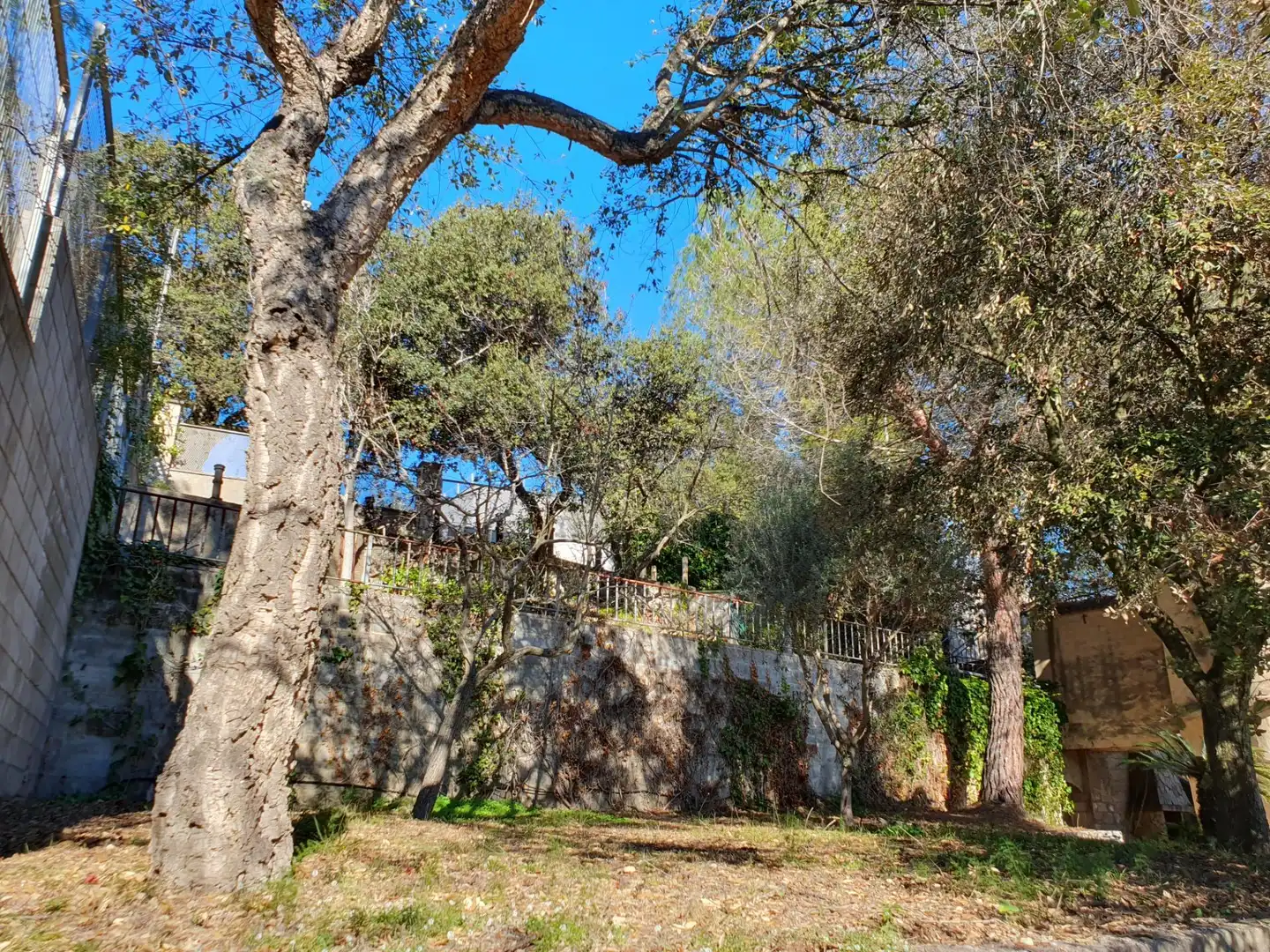 Terreny residencial en venda a Sarrià - Sant Gervasi, imagen 30
