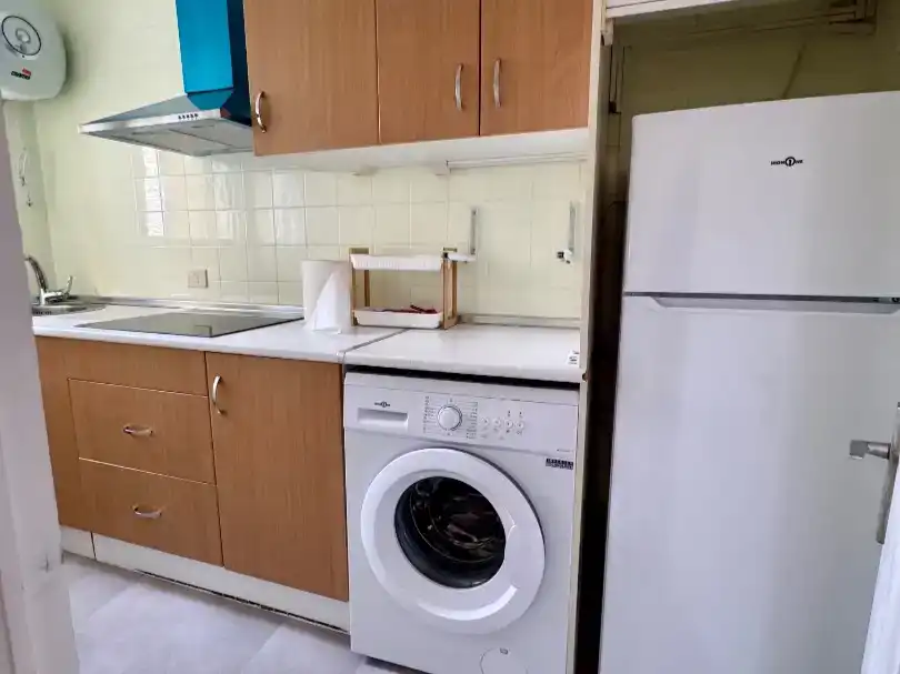 Kitchen of Flat for rent in Haro