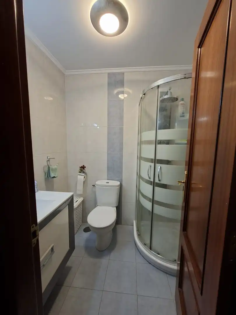 Bathroom of Duplexes for sale in Torrelavega   with Heating, Storage room and Balcony