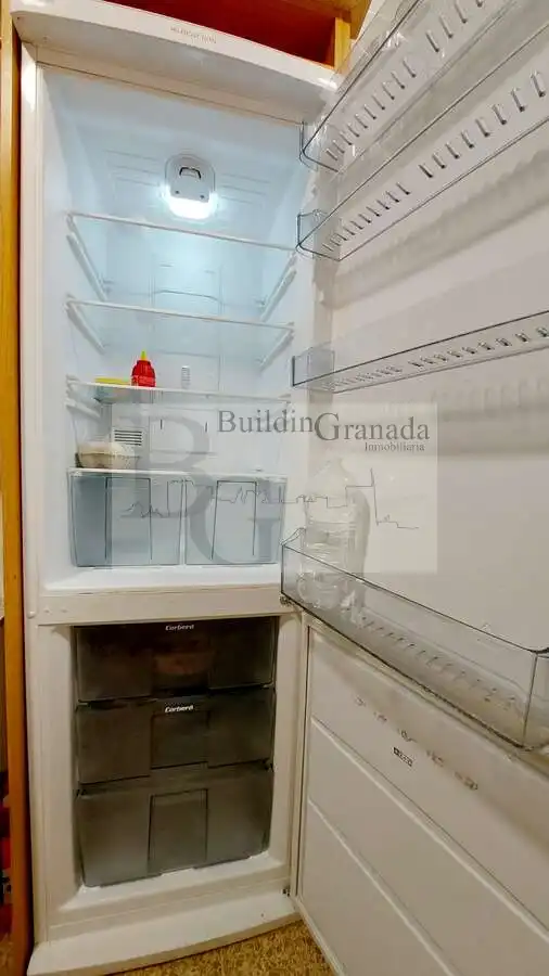 Küche von Wohnung zur Miete in Granada mit Terrasse und Möbliert