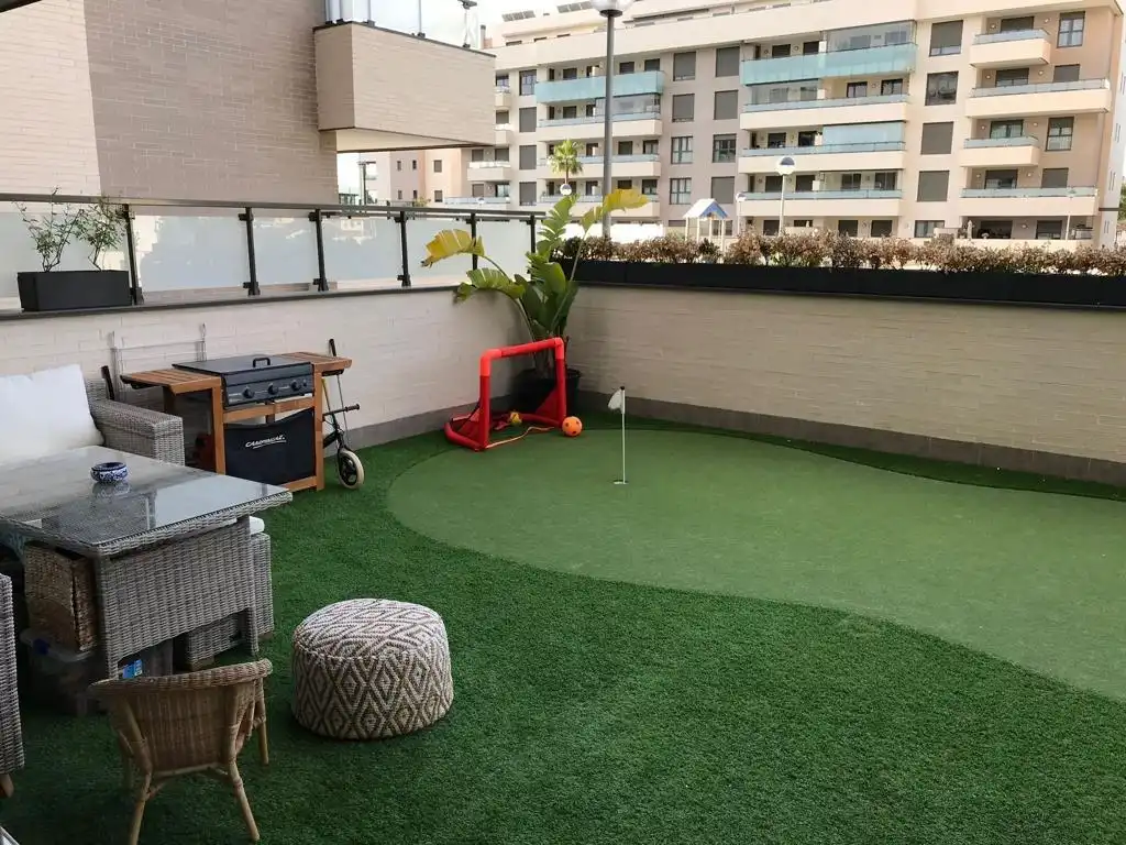 Planta baja en venta en Los Álamos