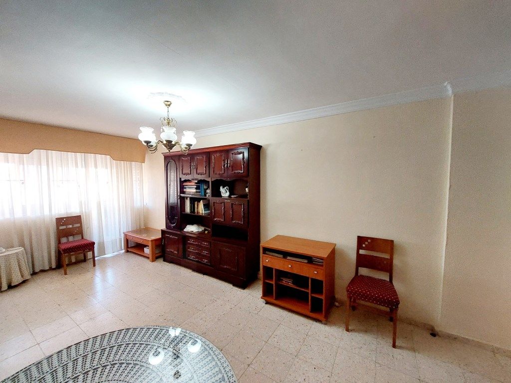 Sala d'estar de Pis en venda en Badajoz Capital