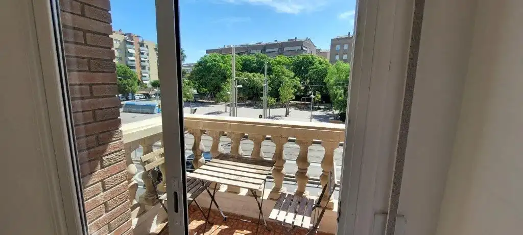 Terraza de Piso en venta en Sant Joan Despí con Aire acondicionado, Calefacción y Horno