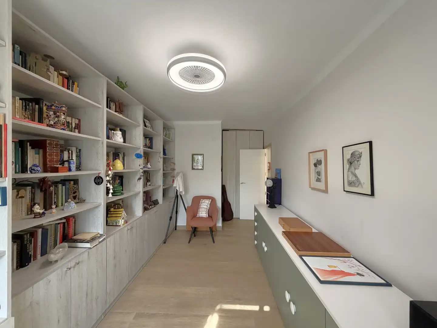 Wohnung mit Terrasse zum Verkauf in Passeig de Lluís Companys 2, imagen 5