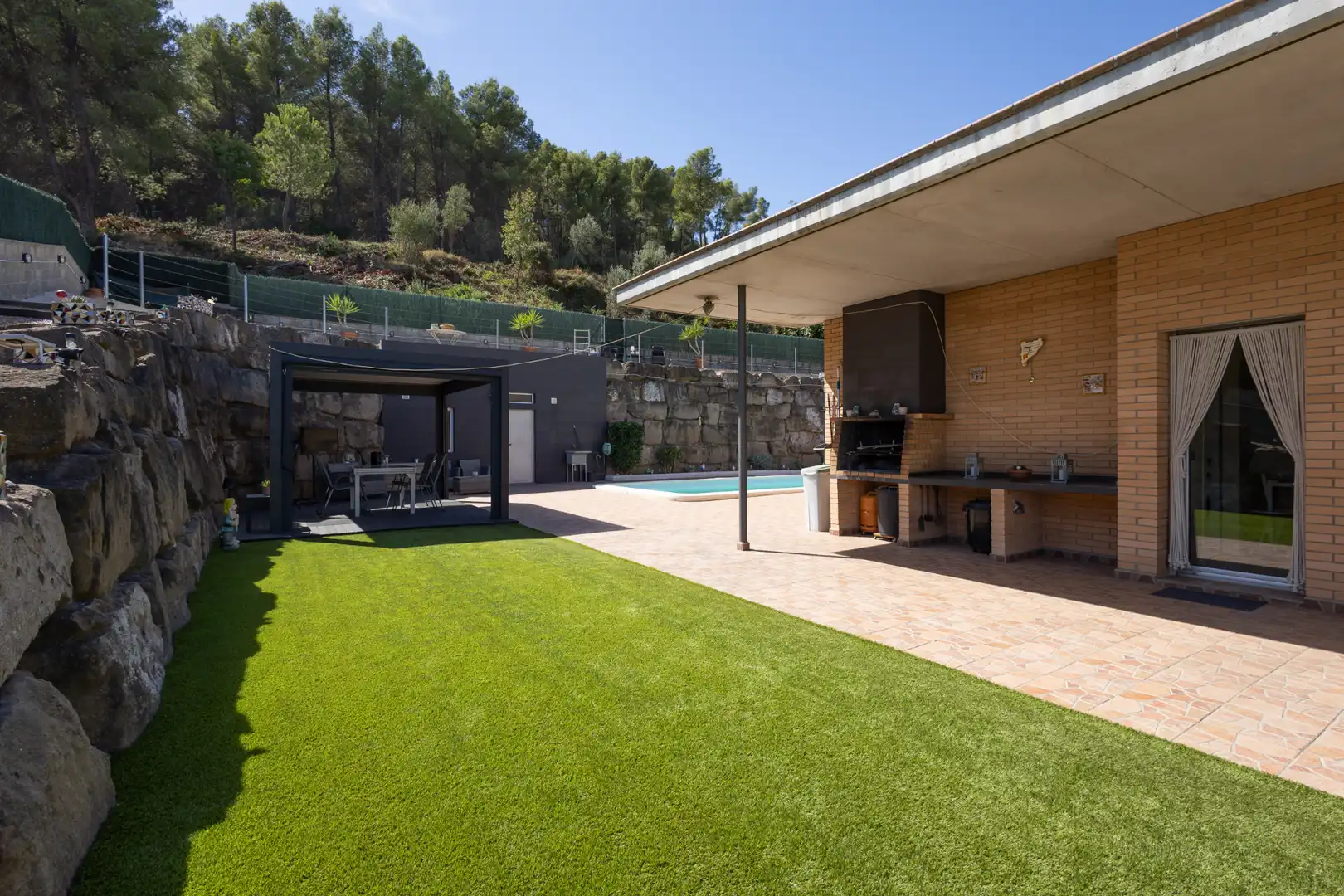 House with pool for sale in Sant Andreu de la Barca, imagen 5