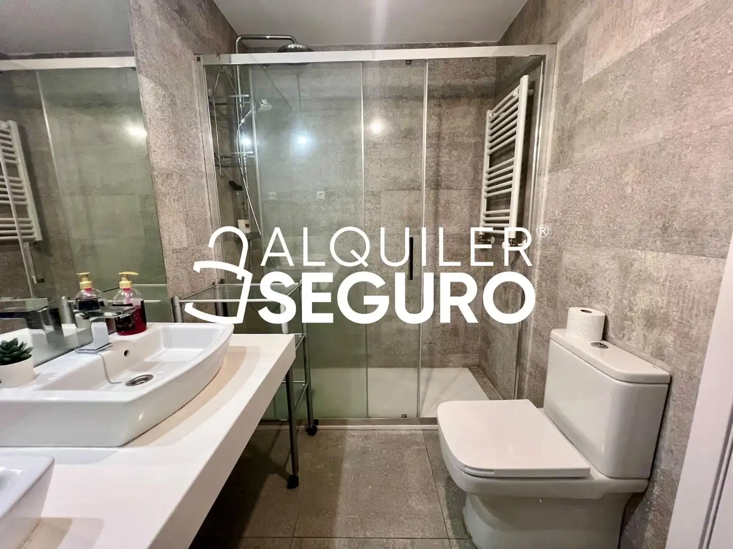 Flat with pool to rent in del Montón de Trigo, imagen 21