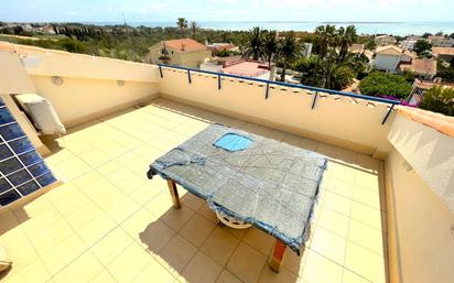 Terrace of Duplex for sale in Alcanar  with Air Conditioner and Terrace