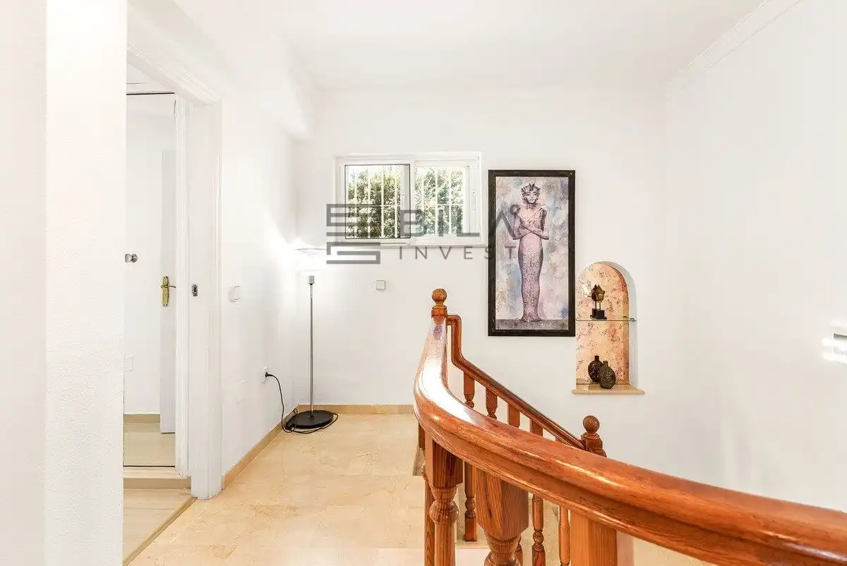 Villa avec piscine à vendre à Calahonda, imagen 27