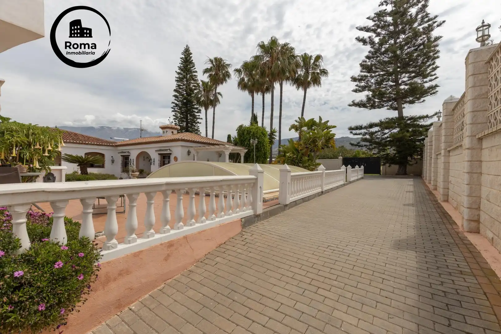 Detached house with pool for sale in Los Tablones - La Garnatilla, imagen 5