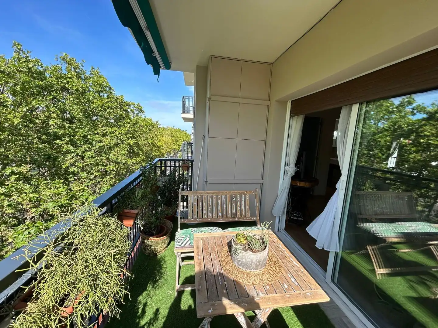 Terraza de Piso en venta en Calafell con Calefacción