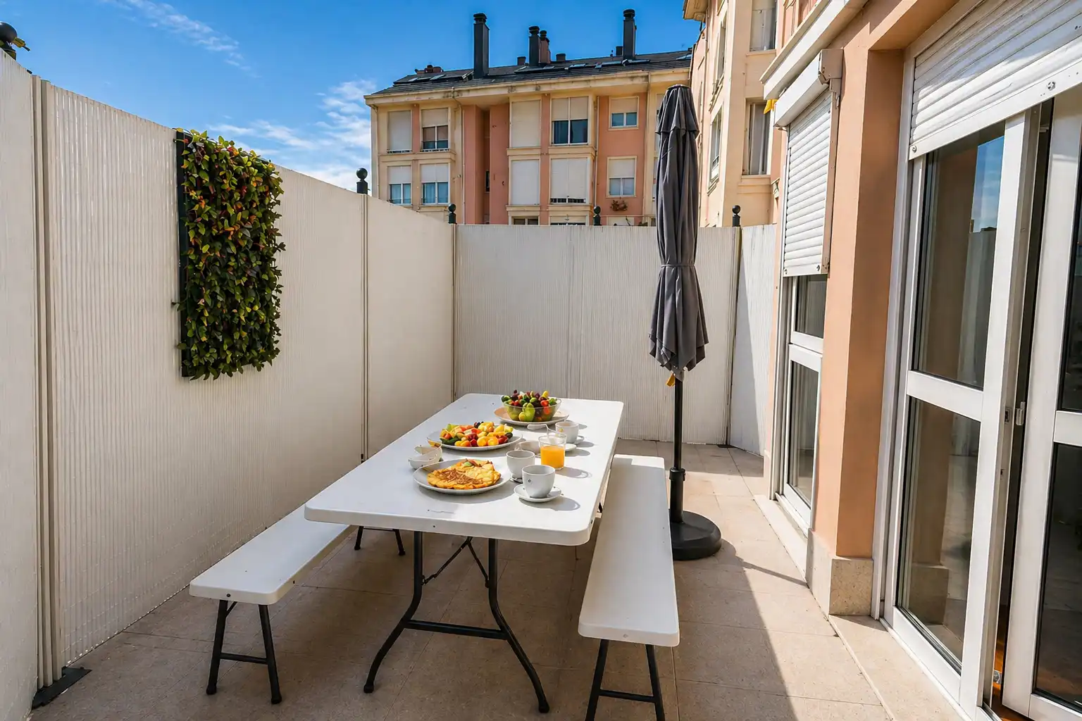 Wohnung zur Miete in Calle Ignacio Aguilera, Alisal - San Román